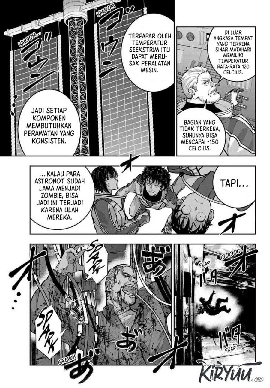 Zombie 100 ~Zombie ni Naru Made ni Shitai 100 no Koto~ Chapter 65 Bahasa Indonesia